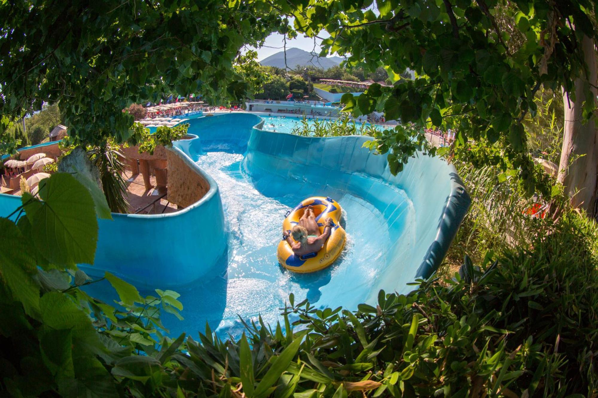 Caravelle Camping Village Ceriale Ngoại thất bức ảnh