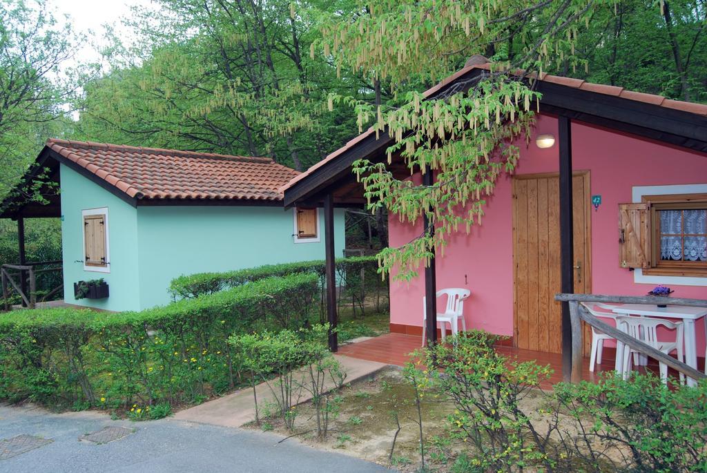 Caravelle Camping Village Ceriale Ngoại thất bức ảnh