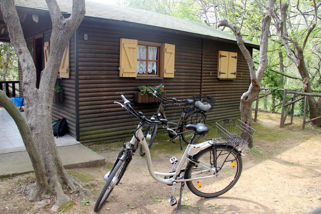 Caravelle Camping Village Ceriale Ngoại thất bức ảnh