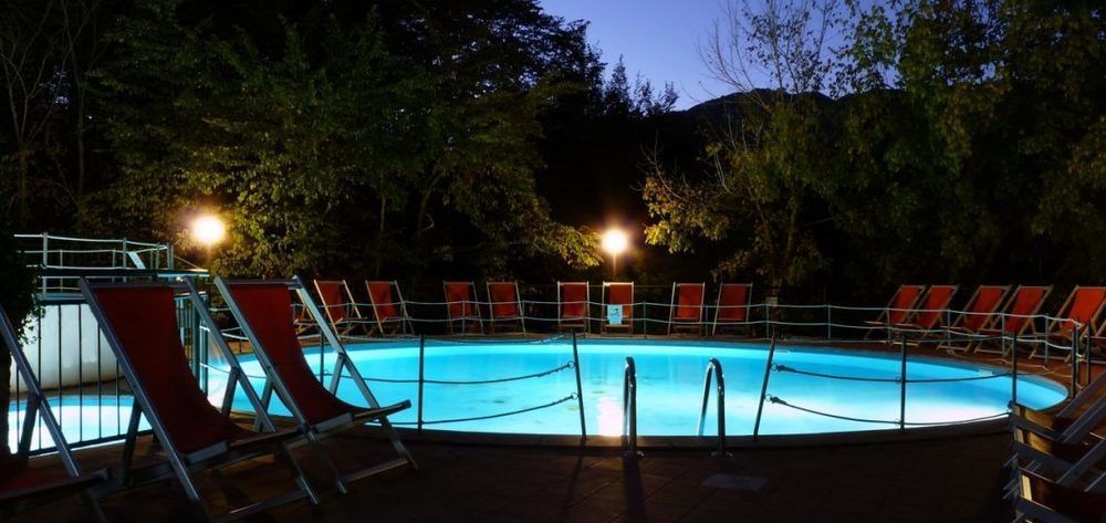 Caravelle Camping Village Ceriale Ngoại thất bức ảnh