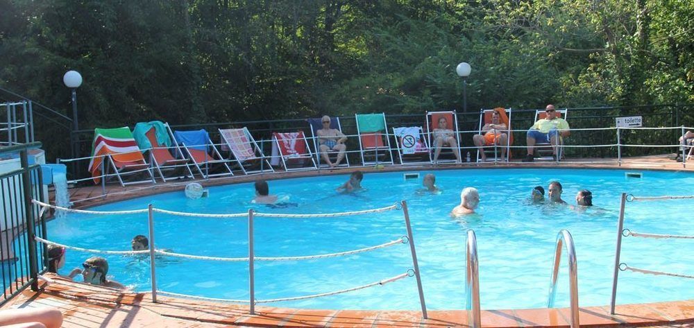Caravelle Camping Village Ceriale Ngoại thất bức ảnh