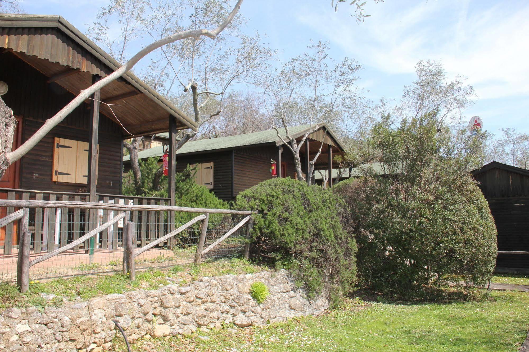 Caravelle Camping Village Ceriale Ngoại thất bức ảnh