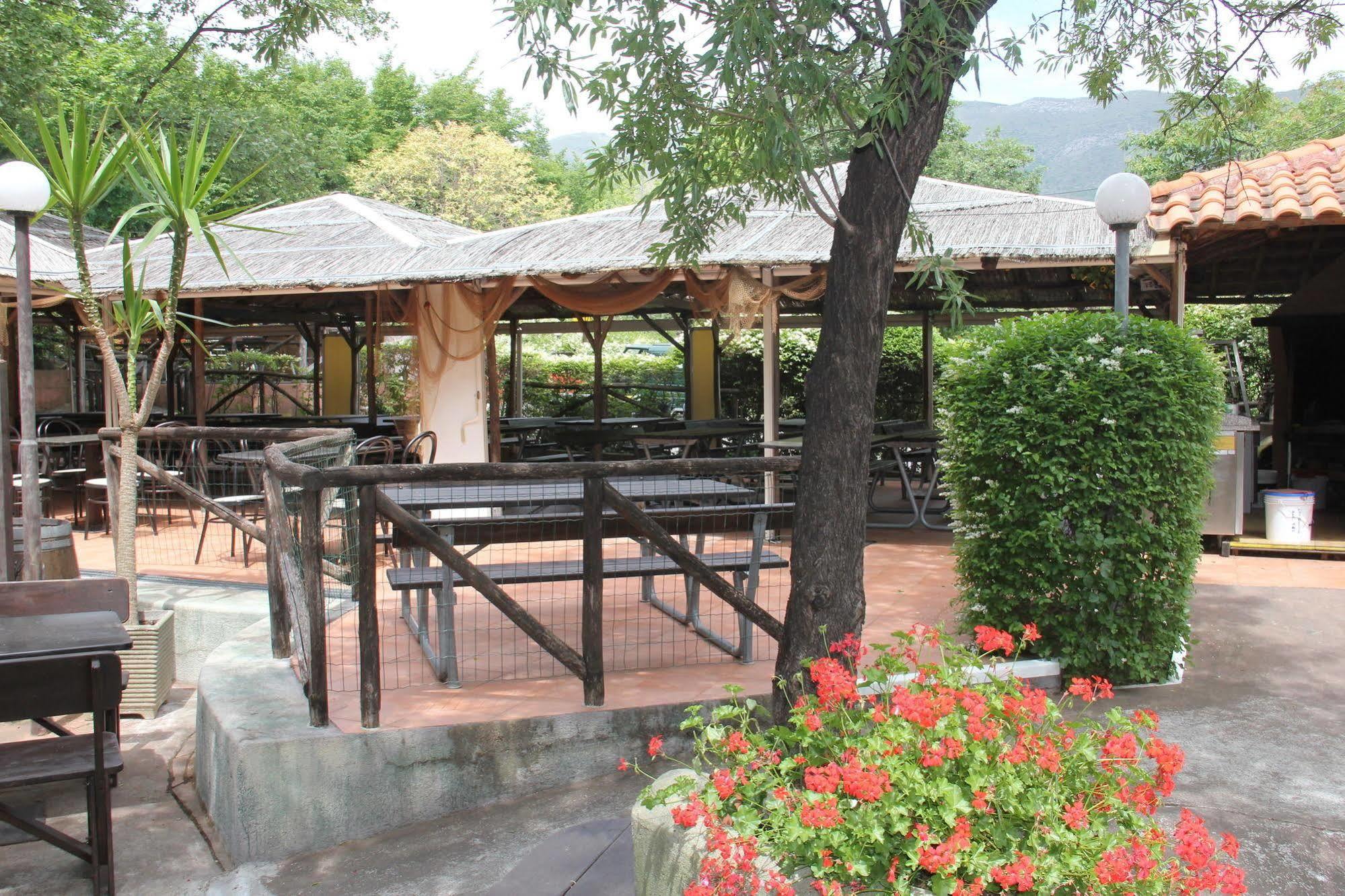 Caravelle Camping Village Ceriale Ngoại thất bức ảnh