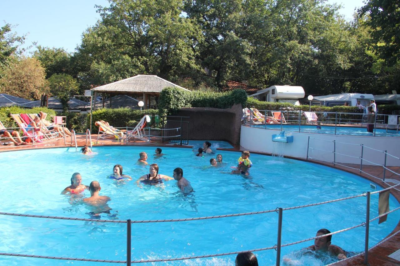 Caravelle Camping Village Ceriale Ngoại thất bức ảnh